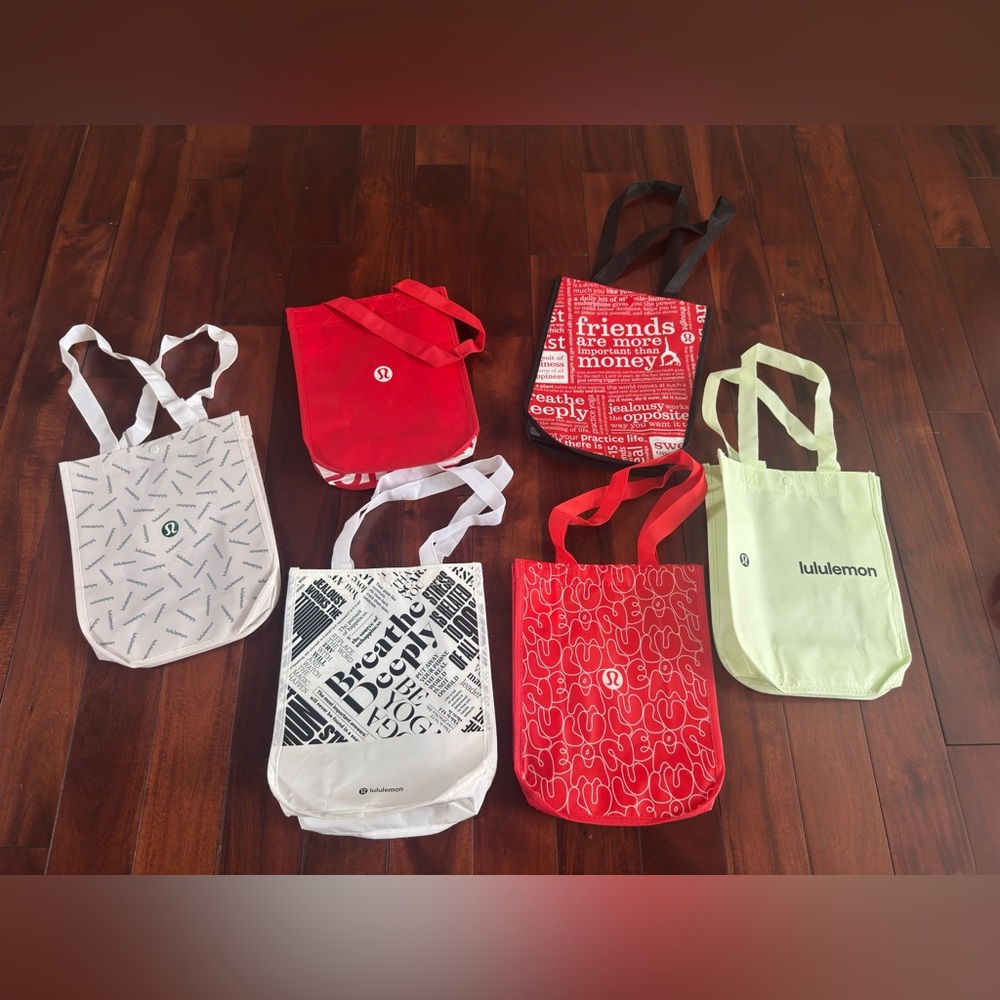lululemon athletica Tote Collection size Small